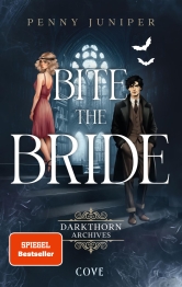 Cover von „Bite the Bride“