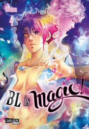 Cover von „BL is magic! 4“