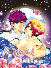 Cover von „BL is magic! Artbook“