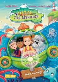 Cover von „Blubb und weg!“