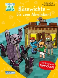 Cover von „Bösewichte – bis zum Abwinken!“