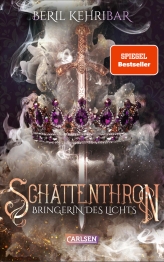 Cover von „Bringerin des Lichts“