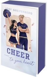Cover von „Cheer to Your Heart“
