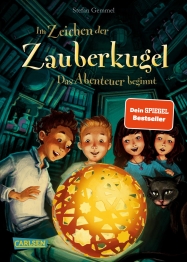 Cover von „Das Abenteuer beginnt“