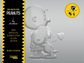 Cover von „Das Beste der Peanuts“