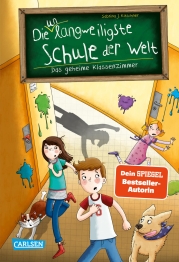 Cover von „Das geheime Klassenzimmer“