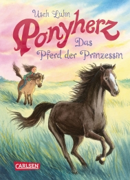 Cover von „Das Pferd der Prinzessin“