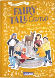 Cover von „Das Rätsel der Märchenmagie“