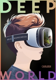 Cover von „Deepworld“