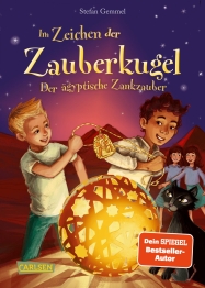 Cover von „Der ägyptische Zankzauber“