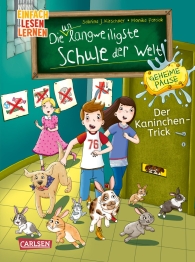 Cover von „Der Kaninchen-Trick“