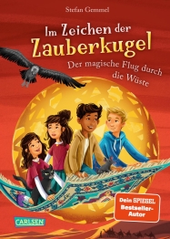 Cover von „Der magische Flug durch die Wüste“