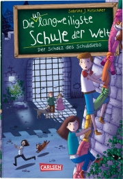 Cover von „Der Schatz des Schuldiebs“
