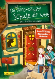 Cover von „Der Schüleraustausch“