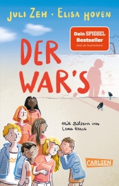 Cover von „Der wars“