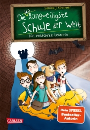 Cover von „Die entführte Lehrerin “