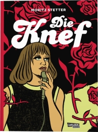 Cover von „Die Knef“