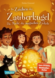Cover von „Die Macht des magischen Zirkels“