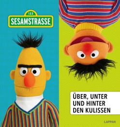 Cover von „Die Sesamstraße - Der Bildband“