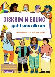 Cover von „Diskriminierung geht uns alle an“