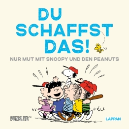 Cover von „Du schaffst das!“