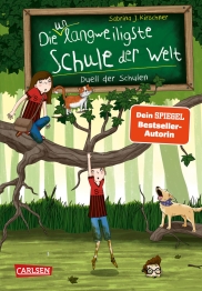 Cover von „Duell der Schulen“