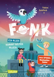 Cover von „Ein Alien kommt selten allein“