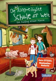 Cover von „Ein Ausflug erster Klasse“