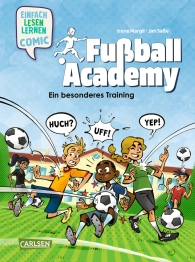 Cover von „Ein besonderes Training“