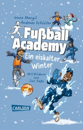 Cover von „Ein eiskalter Winter“