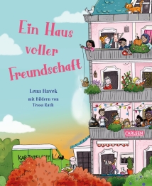 Cover von „Ein Haus voller Freundschaft“