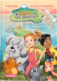 Cover von „Eine geheime Spur“