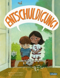 Cover von „Entschuldigung!“