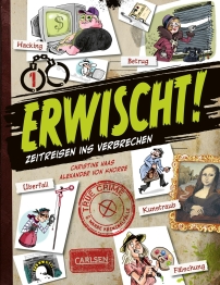 Cover von „Erwischt!“