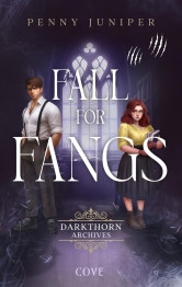 Cover von „Fall for Fangs“