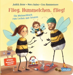 Cover von „Flieg, Hummelchen, flieg!“