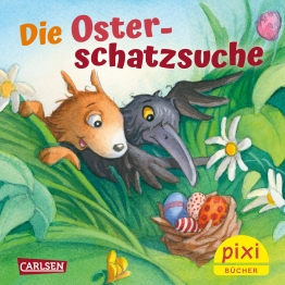 Cover von „Die Oster-Schatzsuche“