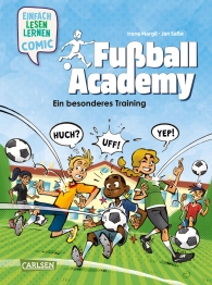 Cover von „Ein besonderes Training“