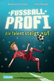 Cover von „Fußballprofi - Ein Talent steigt auf“