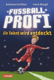 Cover von „Ein Talent wird entdeckt“