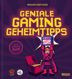 Cover von „Geniale Gaming-Geheimtipps“