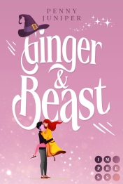 Cover von „Ginger und Beast“