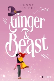 Cover von „Ginger und Beast“