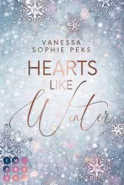 Cover von „Hearts Like Winter“