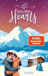 Cover von „Holiday Hearts“