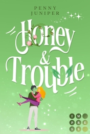 Cover von „Honey und Trouble“