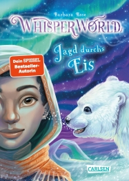 Cover von „Jagd durchs Eis“