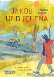 Cover von „Jakob und Jelena“