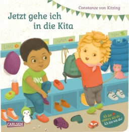 Cover von „Jetzt gehe ich in die Kita“