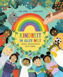 Cover von „Kindheit in aller Welt“